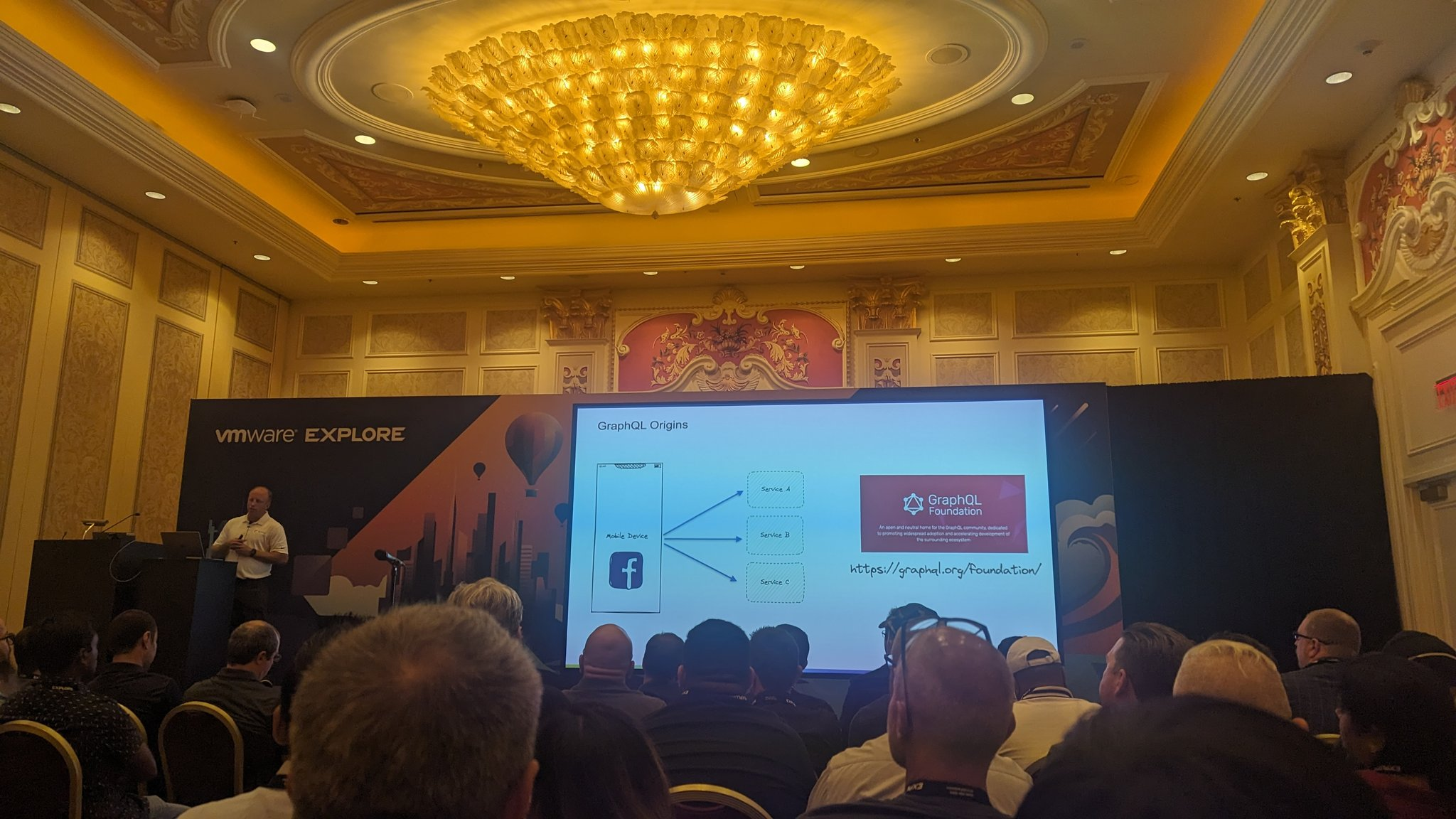 GraphQL Talk
