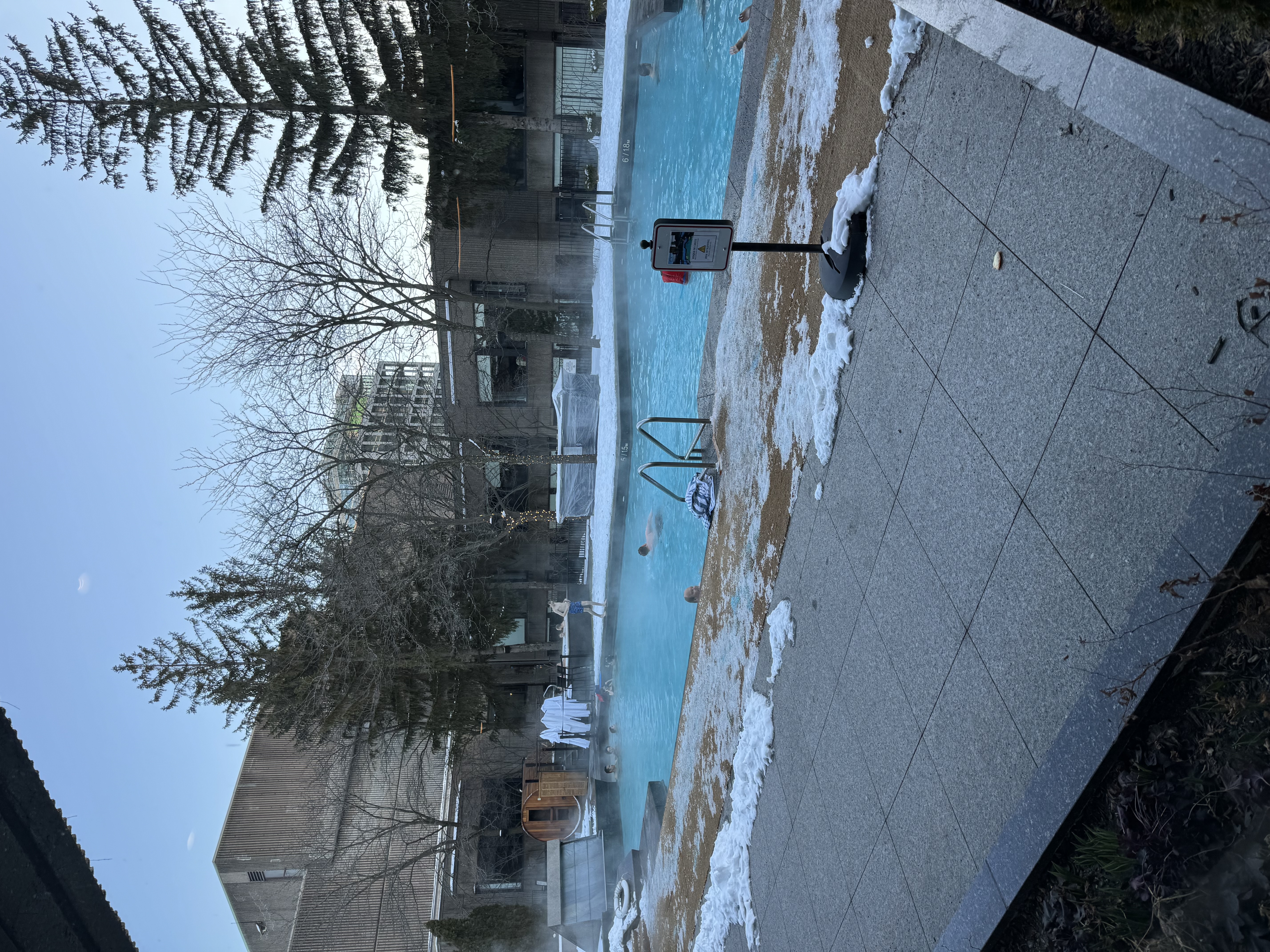Hot Pool